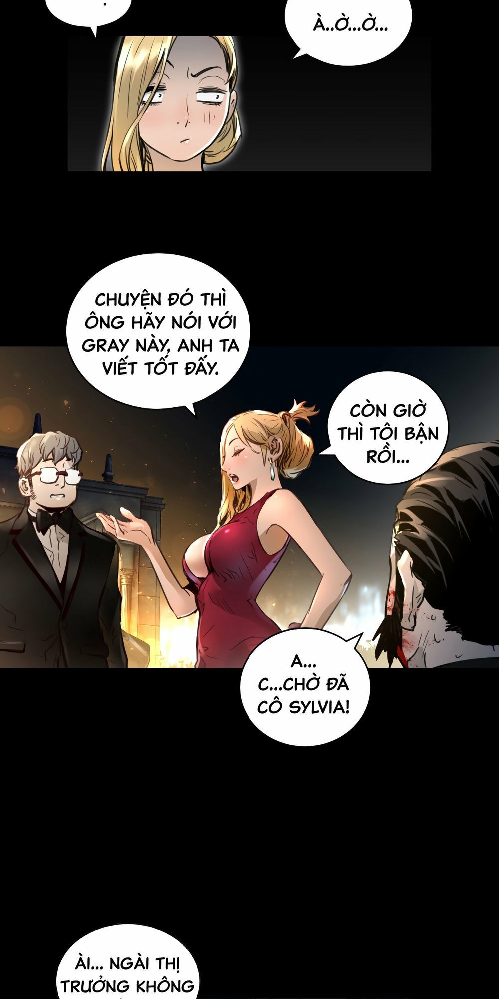 Dị Giới Tam Tuyệt: Chapter 74