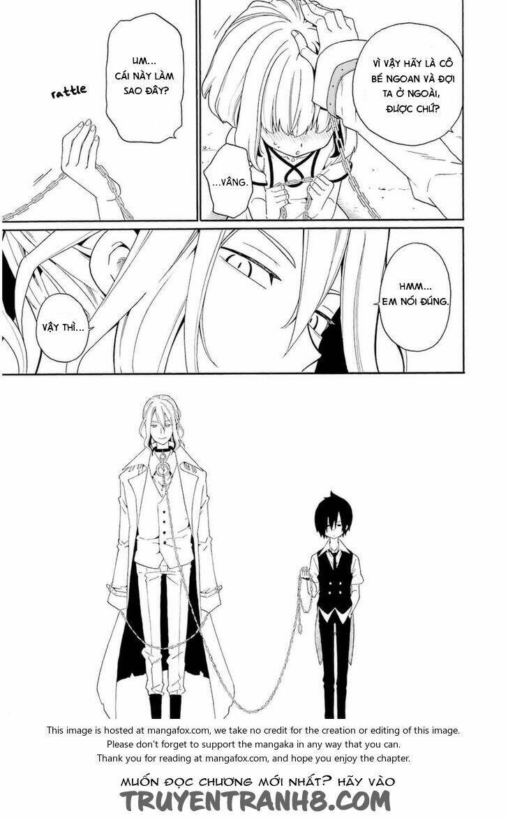 Kuro No Tantei: Chapter 22