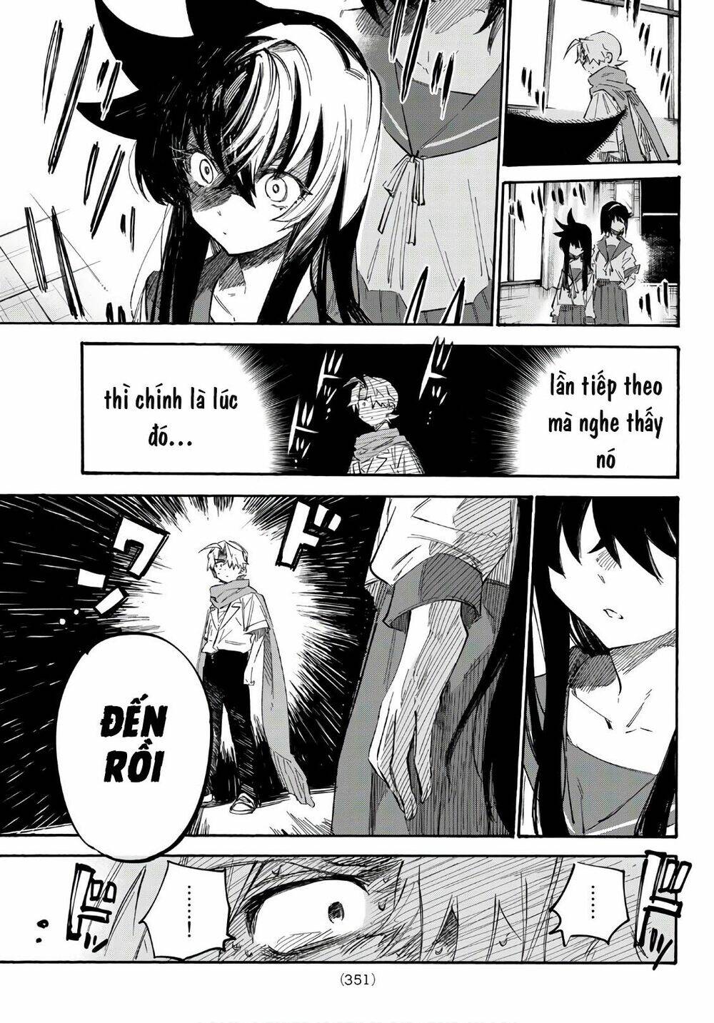 Shichiha Gojuroku: Chapter 5