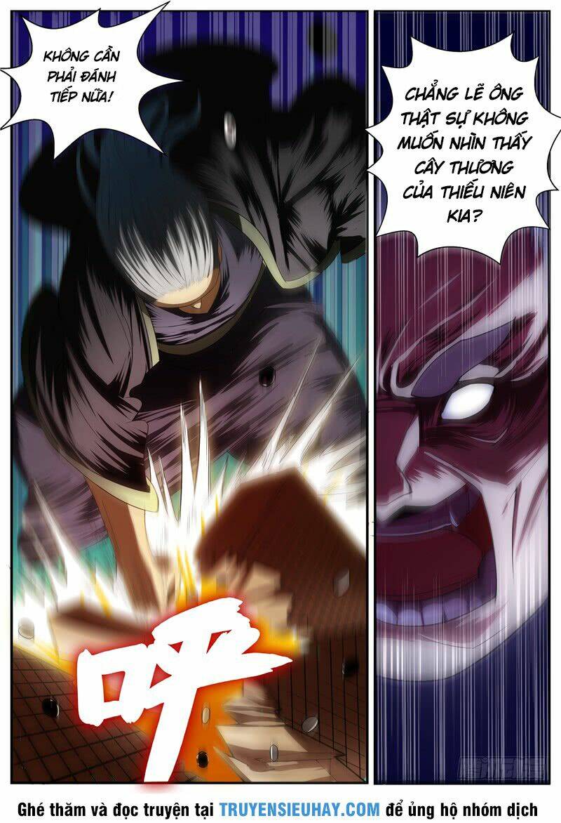 Ngã Dục Phong Thiên: Chapter 63