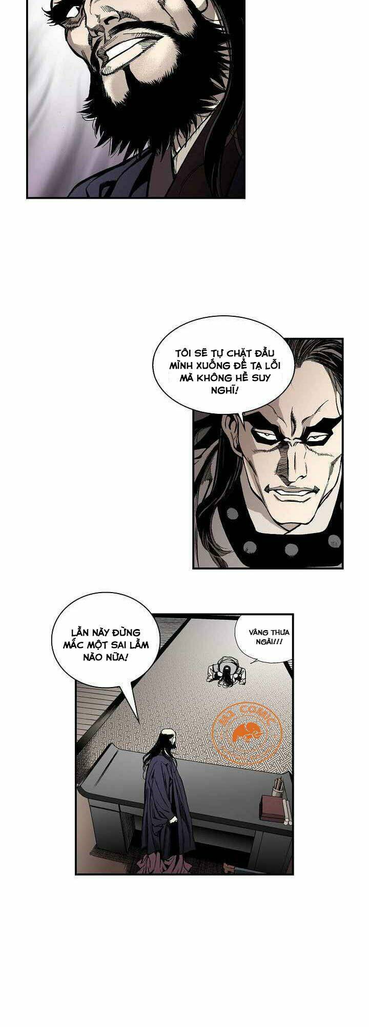Thế Giới Võ Thuật Của Pháp Sư: Chapter 21