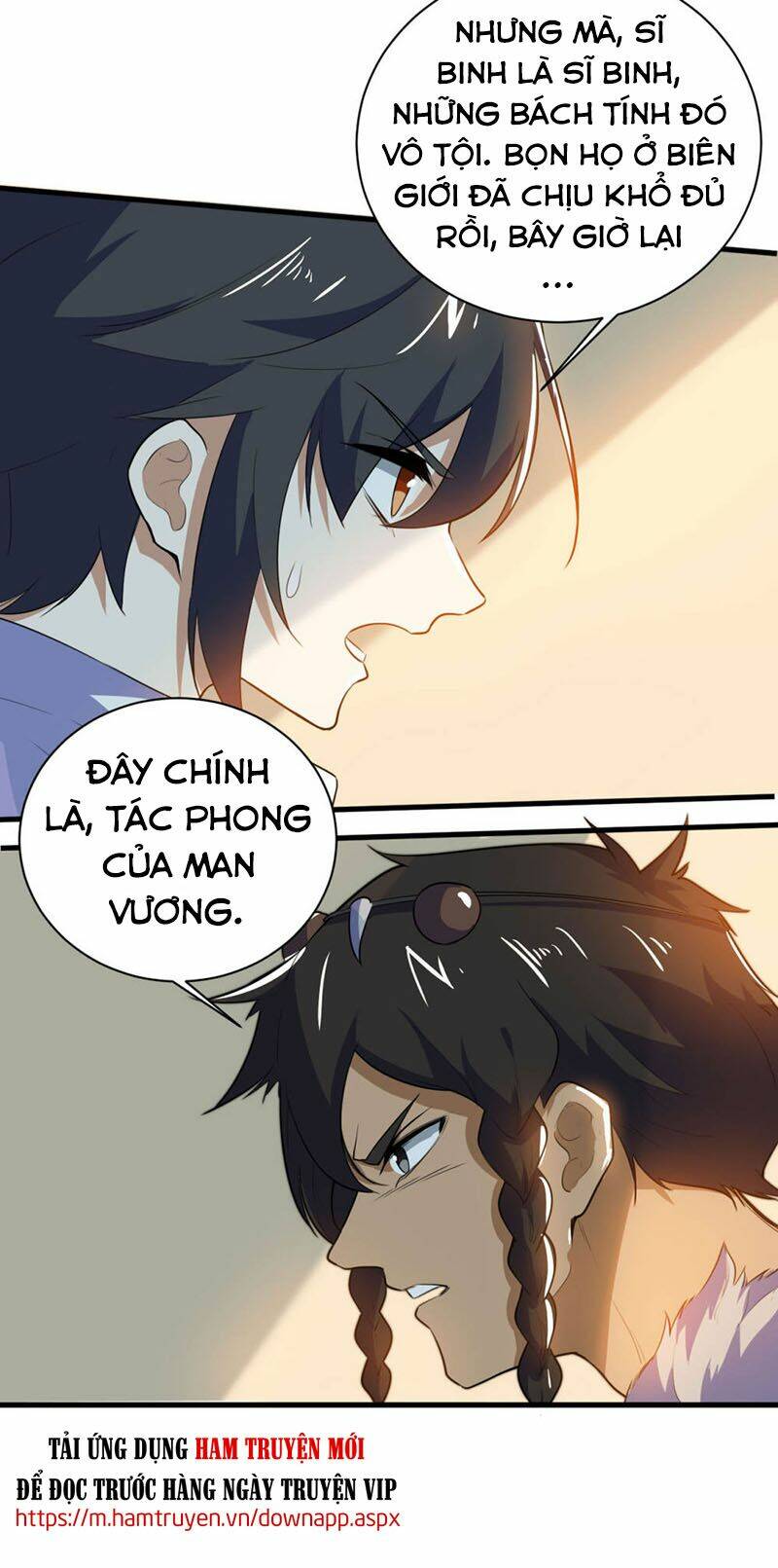 Thần Võ Đế Tôn: Chapter 78