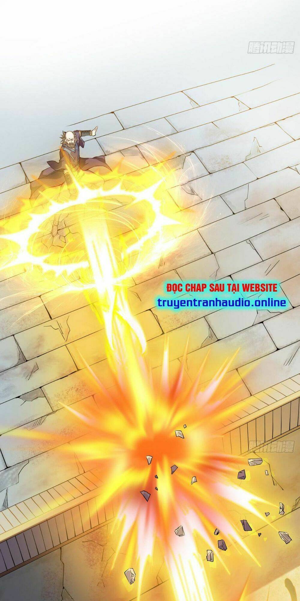 Thần Võ Đế Tôn: Chapter 4