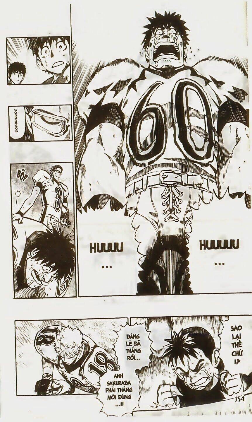 Lá Chắn Mắt: Chapter 240