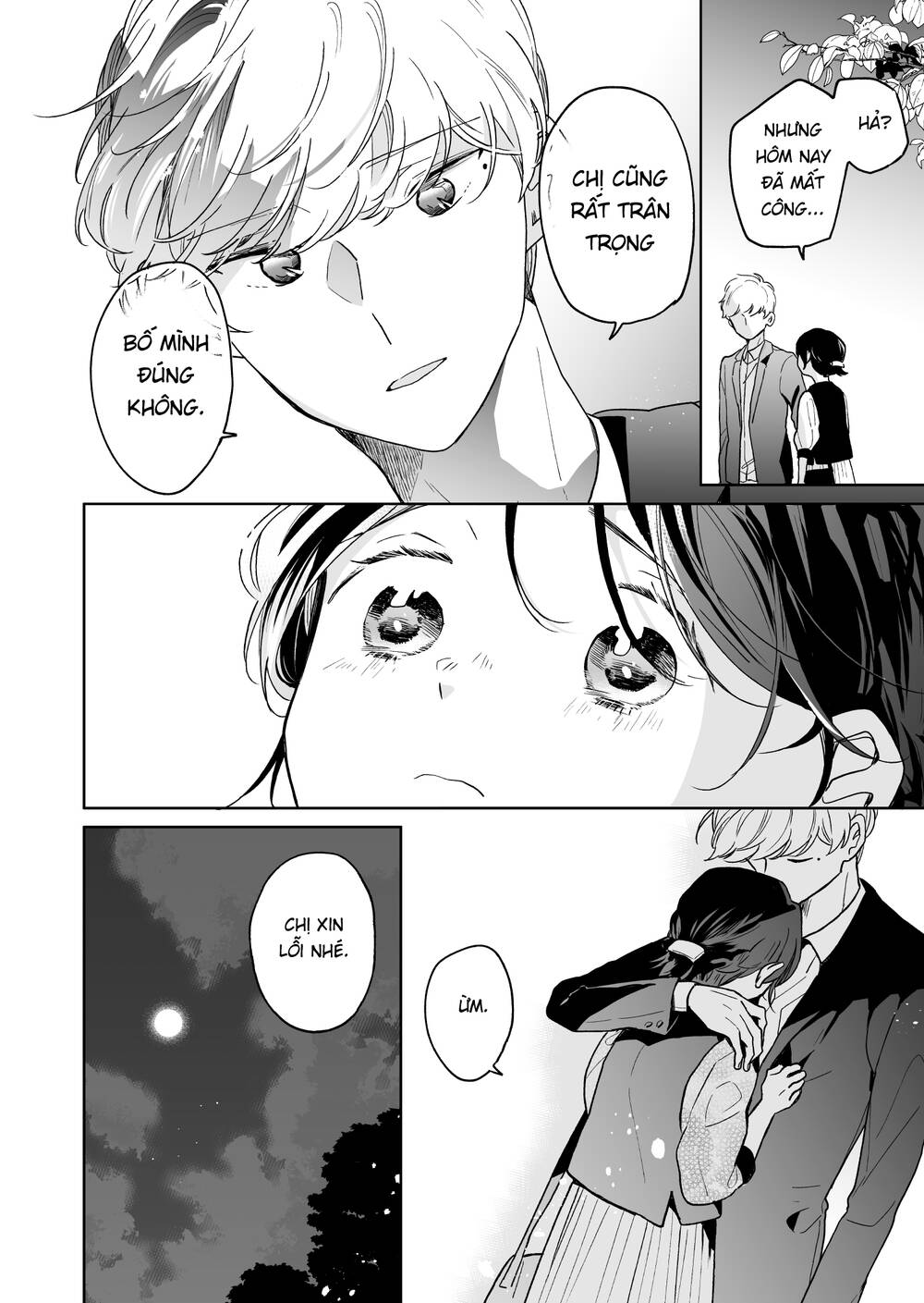 Majo-Senpai Nippou: Chapter 49