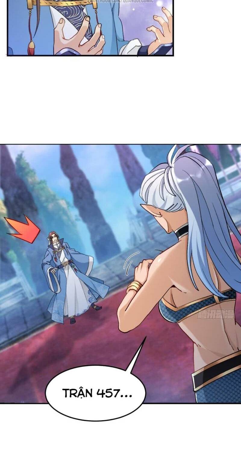 Lão Tổ Của Bạn Đang Online: Chapter 58