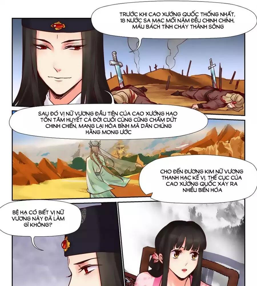 Luôn Có Yêu Quái: Chapter 220