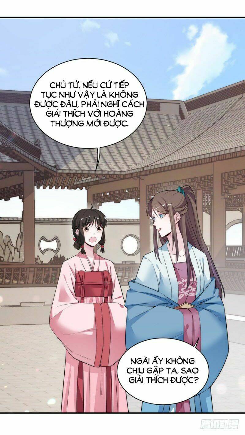 Cung Đấu Live: Chapter 24