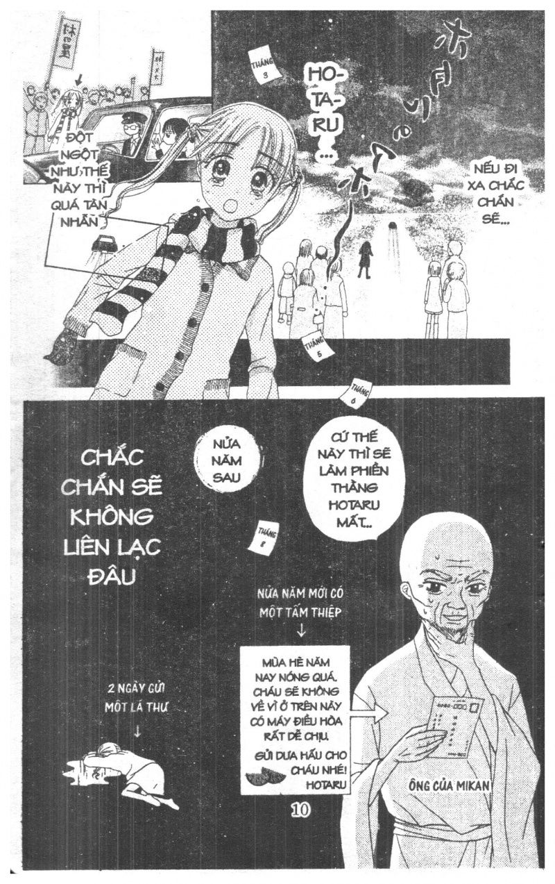 Học Viện Alice: Chapter 1