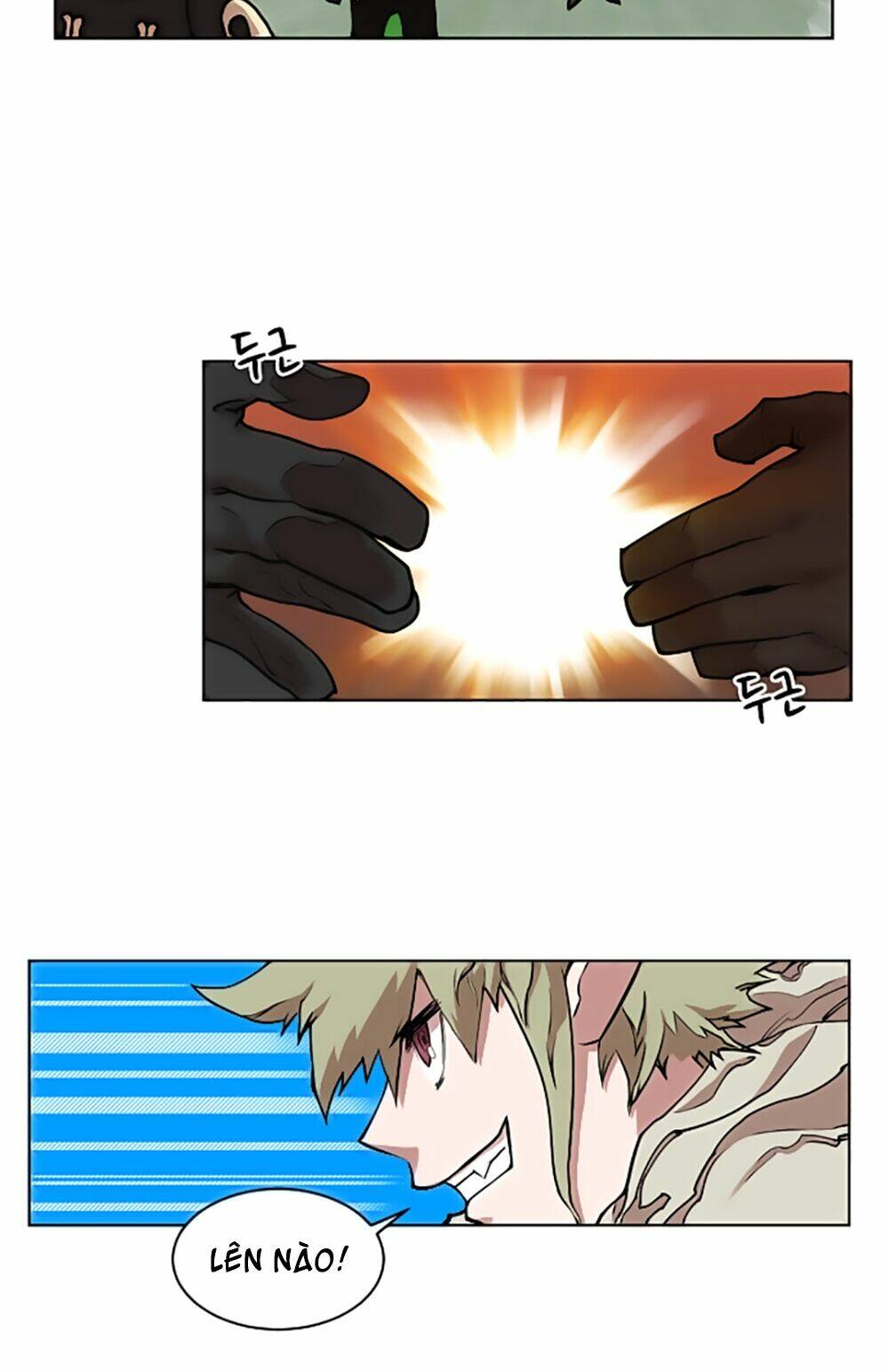 Hard Core Leveling Warrior: Chapter 14