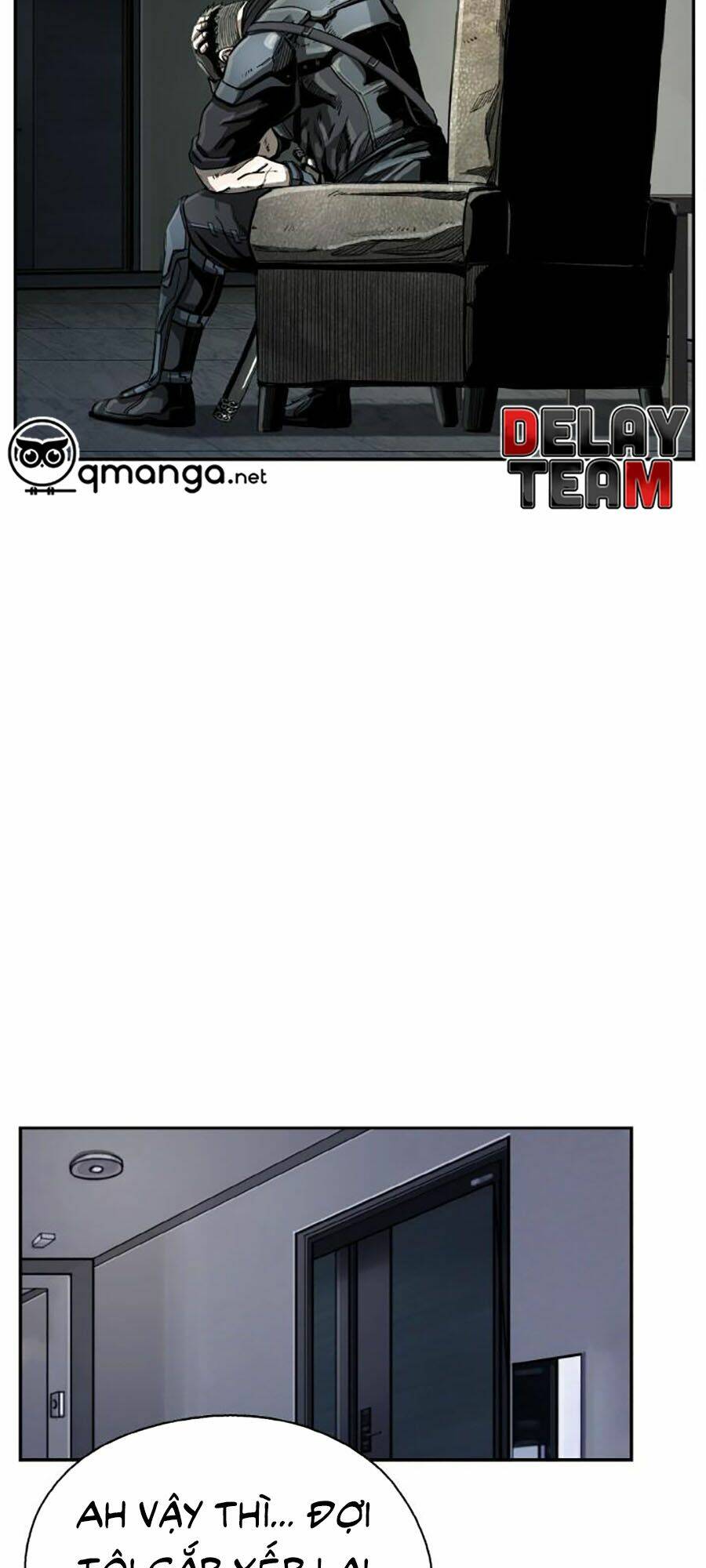 Thợ Săn Đầu Tiên: Chapter 17