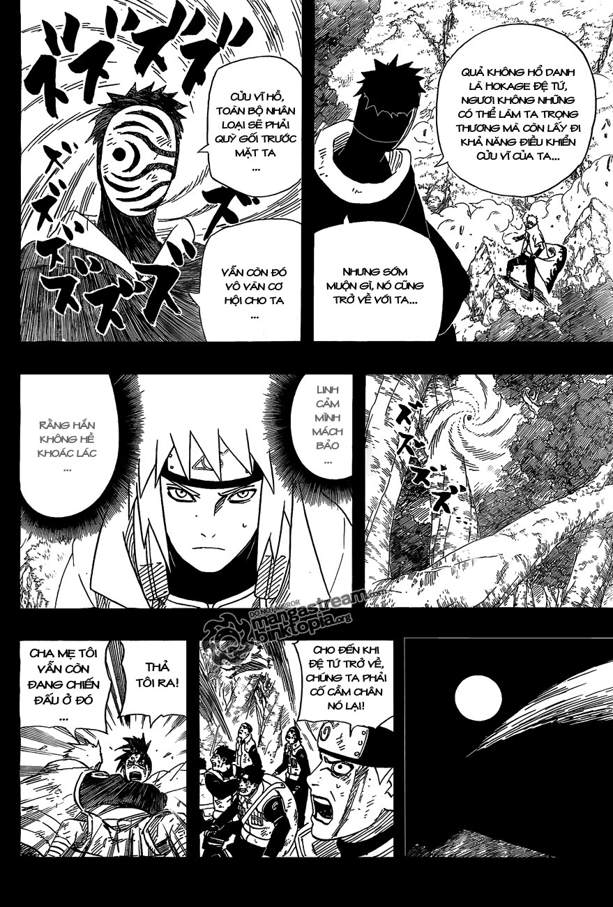 Naruto: Chapter 503