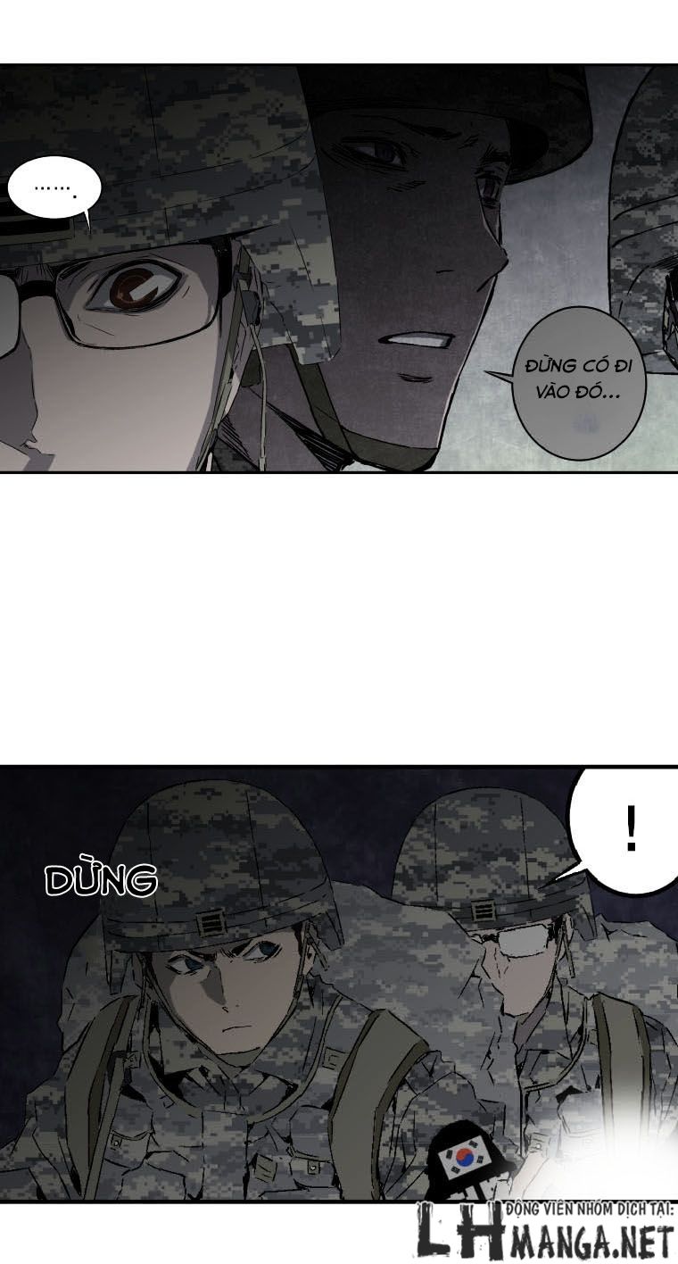 M.i.a - Jakjeonjung Siljong: Chapter 11