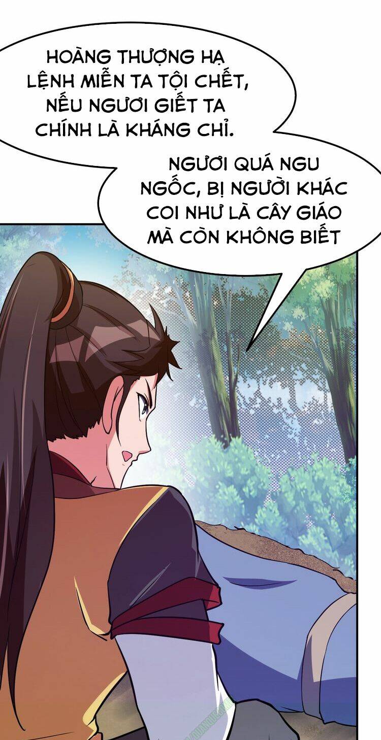Vô Cực Chiều Thiên: Chapter 4