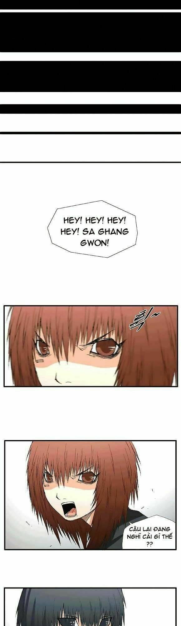 Siêu năng: Chapter 4