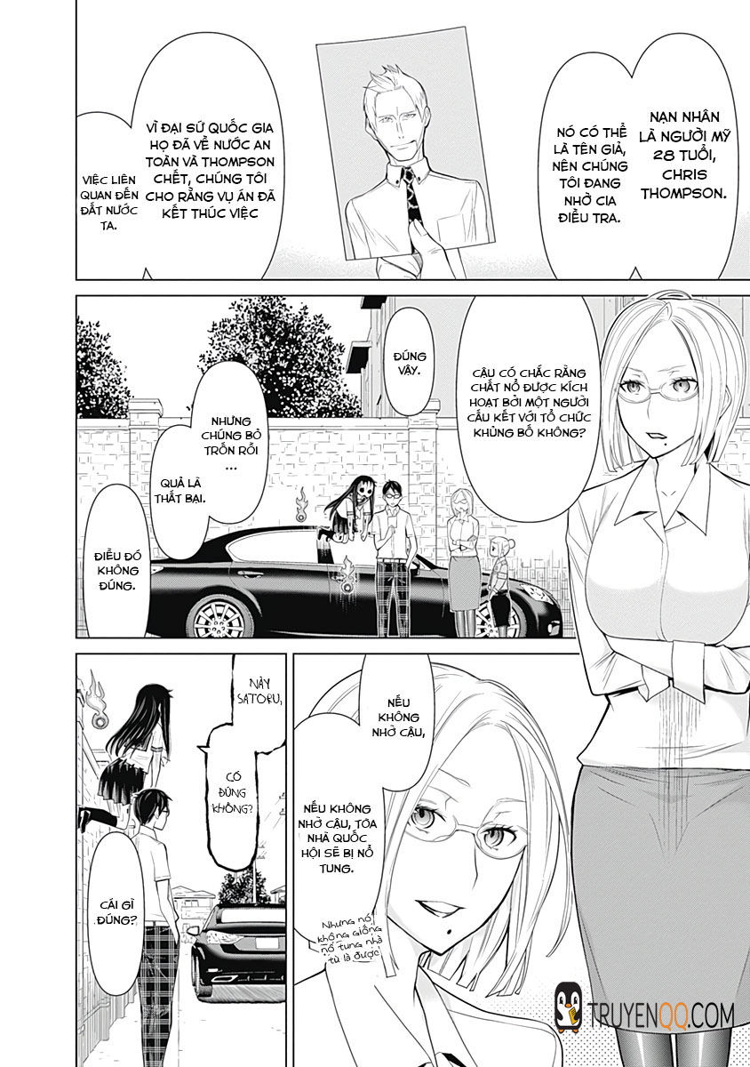 Kako Và Thám Tử Nise: Chapter 29