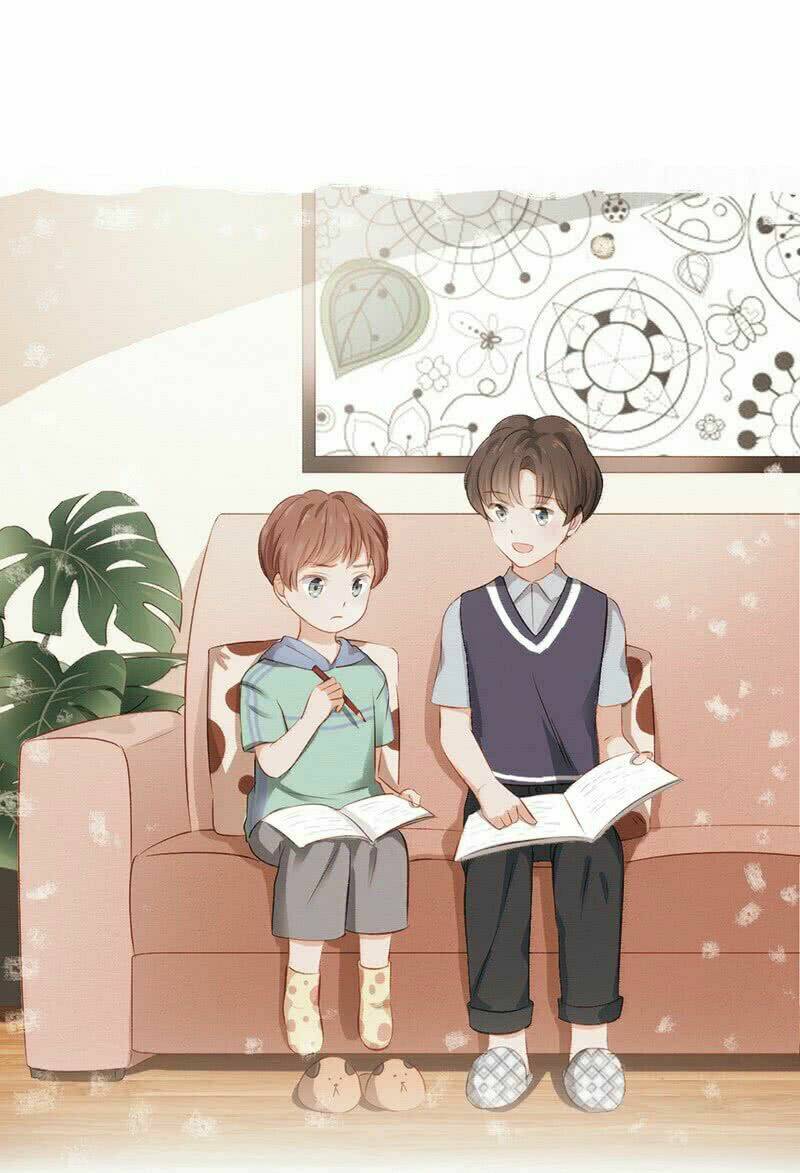 Khi Trá Luyến Nhân: Chapter 19