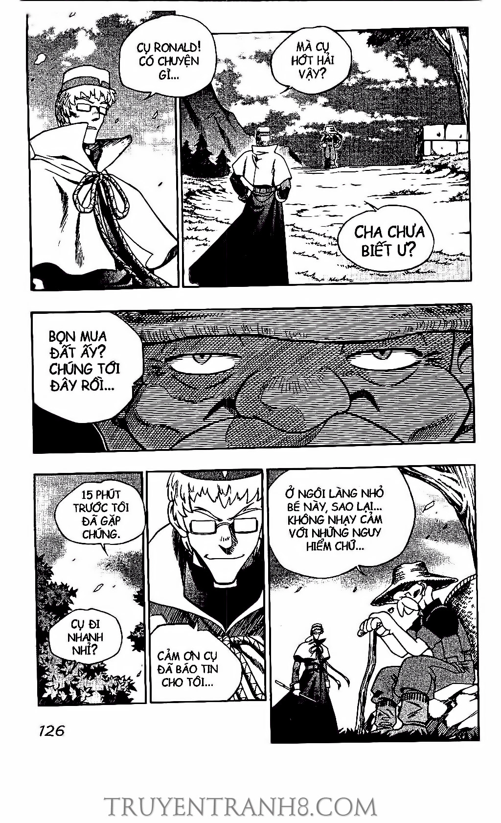 Western Shotgun: Chapter 145