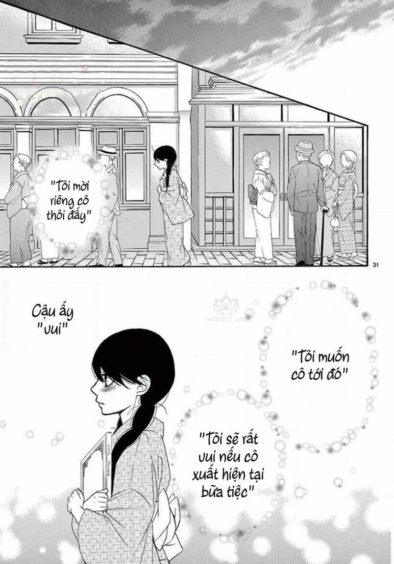 Kiniro Japanesuku: Chapter 4