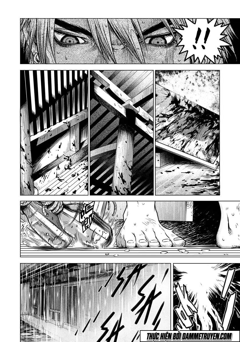 Thiên - Nhân Thống Nhất: Chapter 35