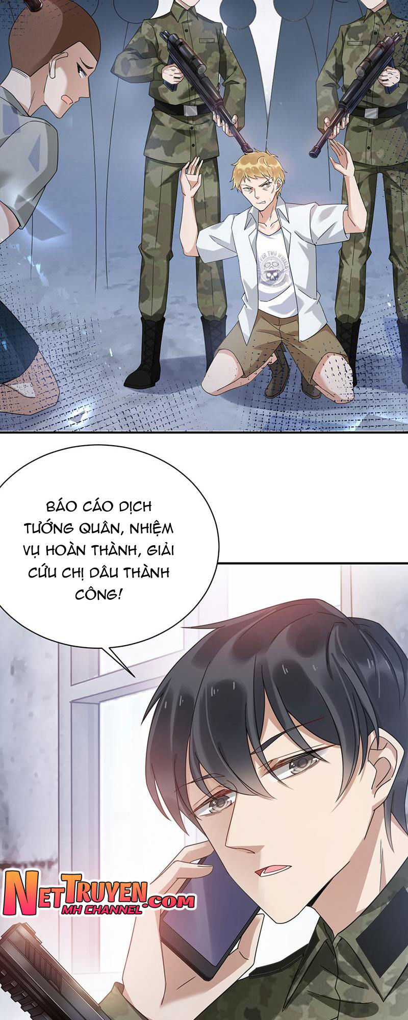 Thịnh Thế Điềm Sủng: Tiểu Manh Thê Của Dịch Thiếu: Chapter 55