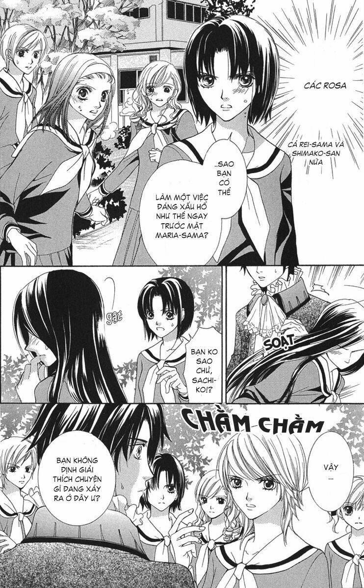 Maria-Sama Ga Miteru: Chapter 6