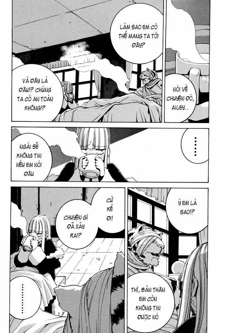 Ragnarok: Chapter 13