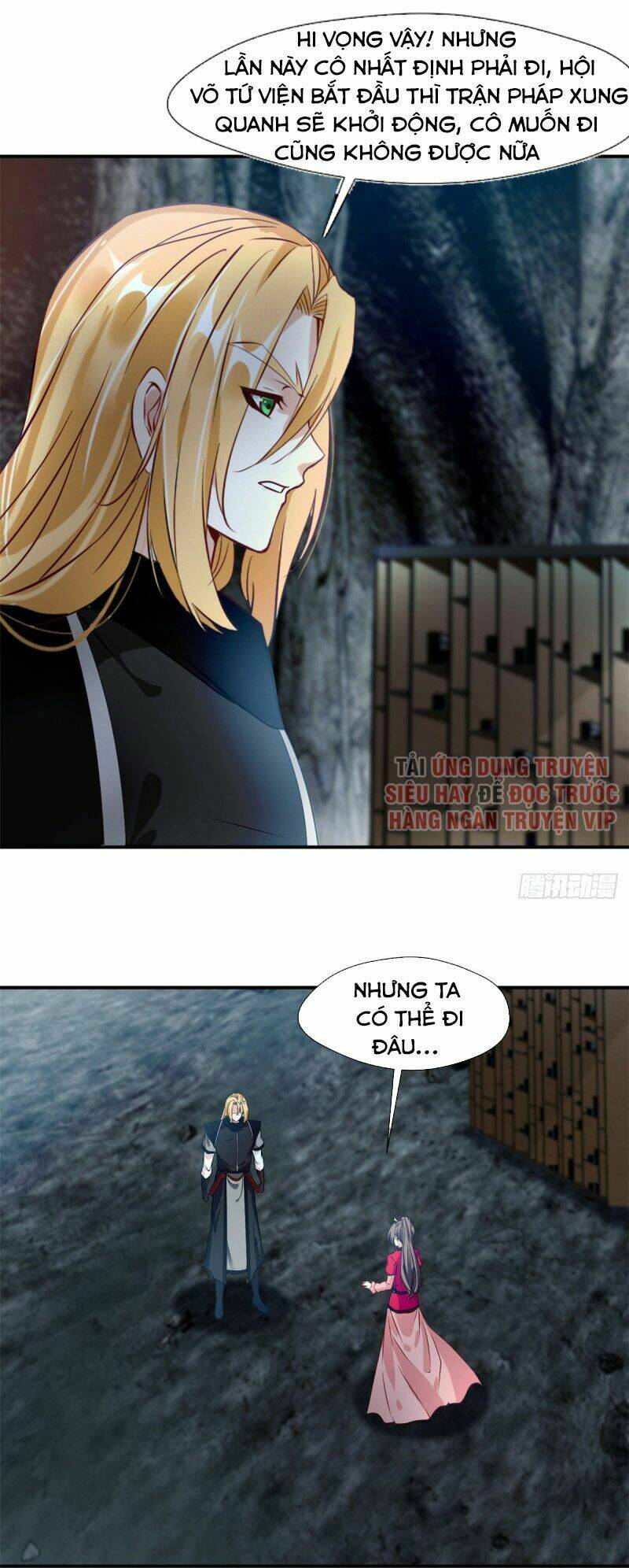 Tuyệt Thế Đế Tôn: Chapter 105