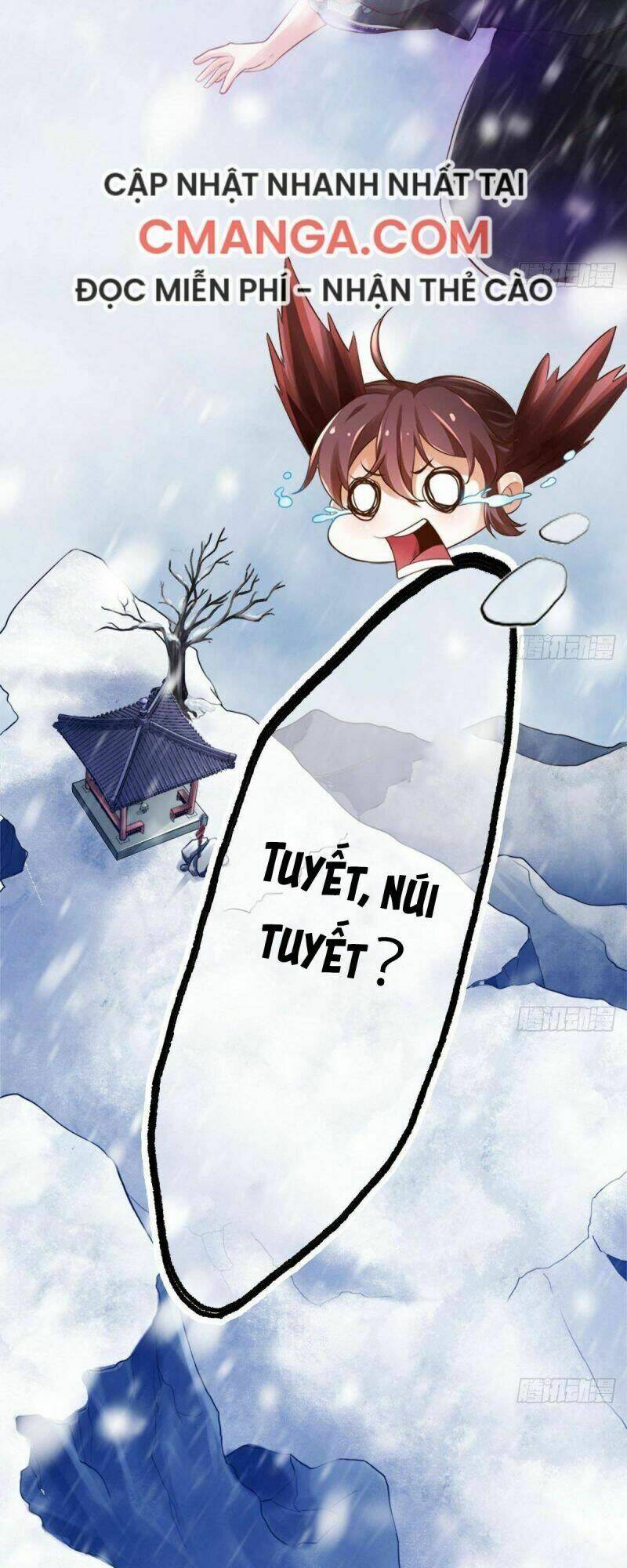 Cứu Được Tên Đại Ma Tôn: Chapter 7