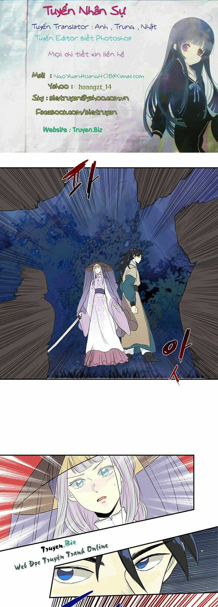 Học Sĩ Tái Sinh: Chapter 40