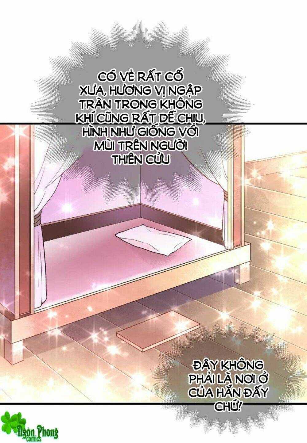 Vạn Năm Nhân Duyên Nhất Tuyến Khiên: Chapter 53