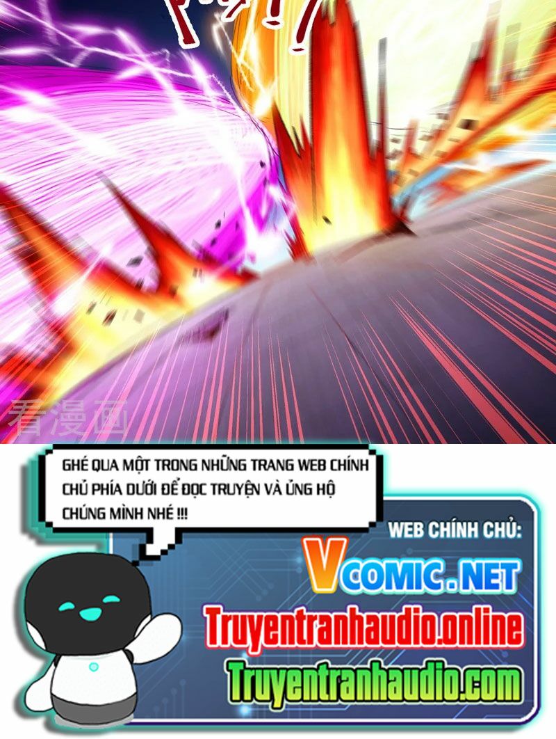 Võ Thần Chúa Tể: Chapter 516