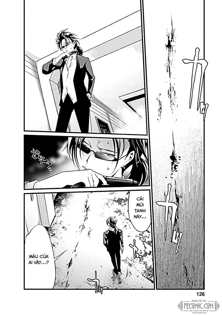 Nhà Tù Thí Nghiệm: Chapter 57