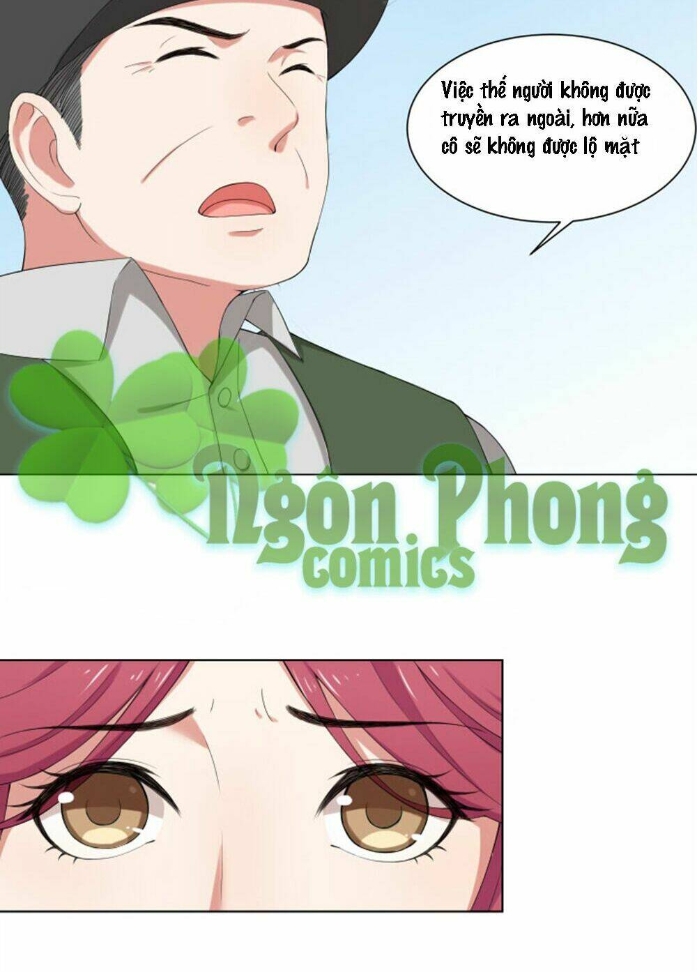 Tinh Hải Phù Mộng: Chapter 14