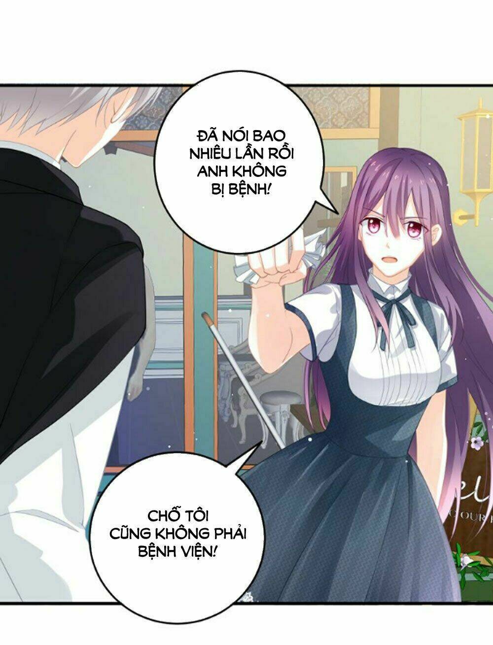 Tiệm May Luyến Sắc: Chapter 12