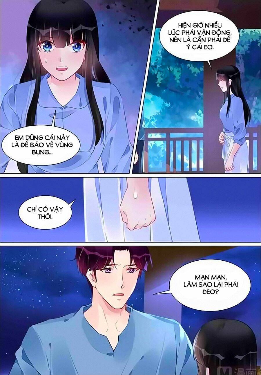 Bá Tình Ác Thiếu: Dạy Bảo Tiểu Đào Thê: Chapter 266