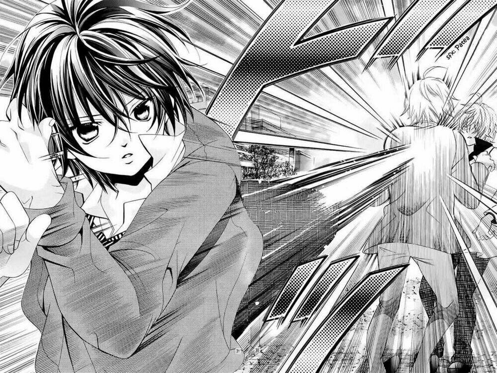 Cuộc Gặp Gỡ Diệu Kỳ: Chapter 63