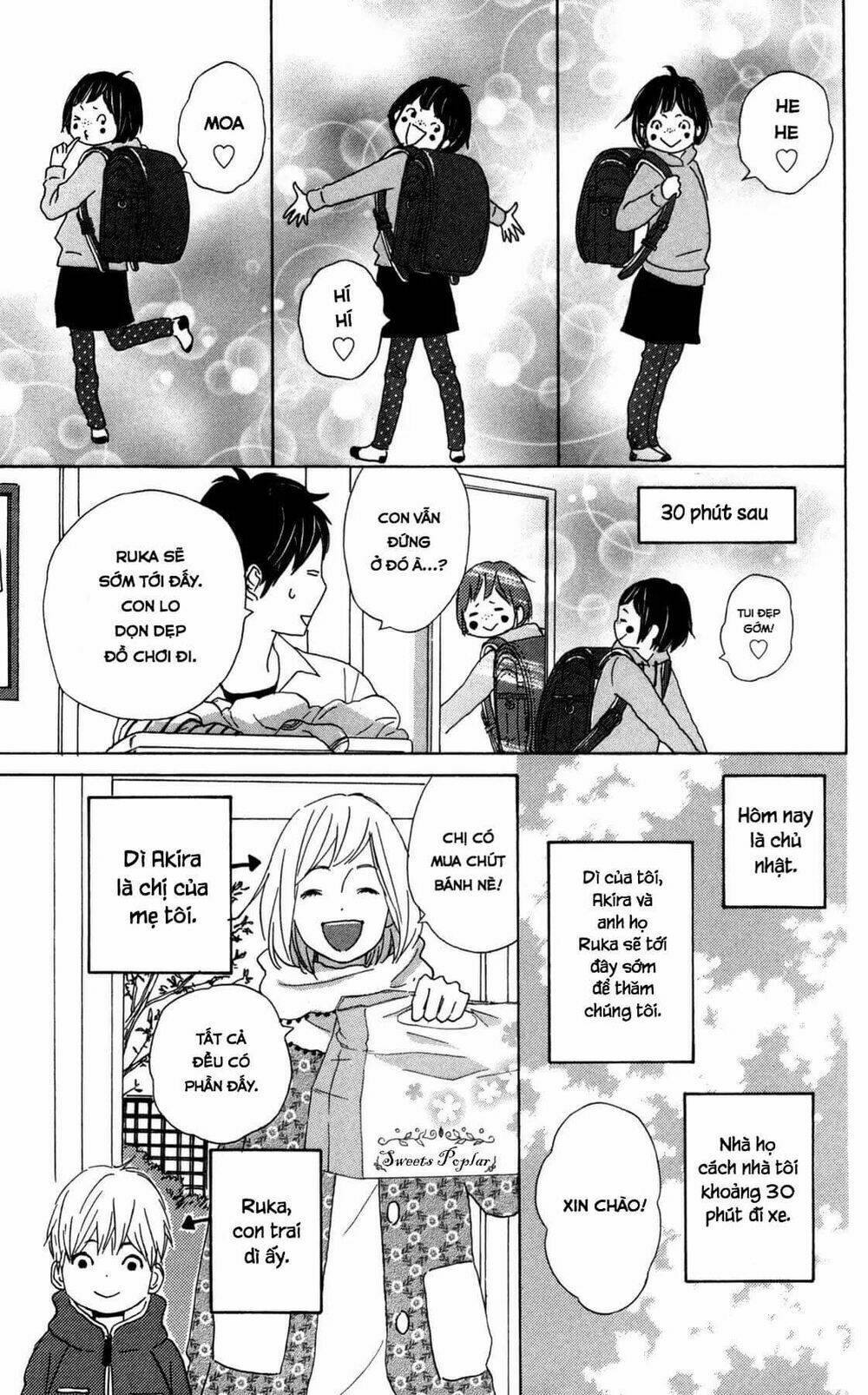 Star Child: Chapter 4