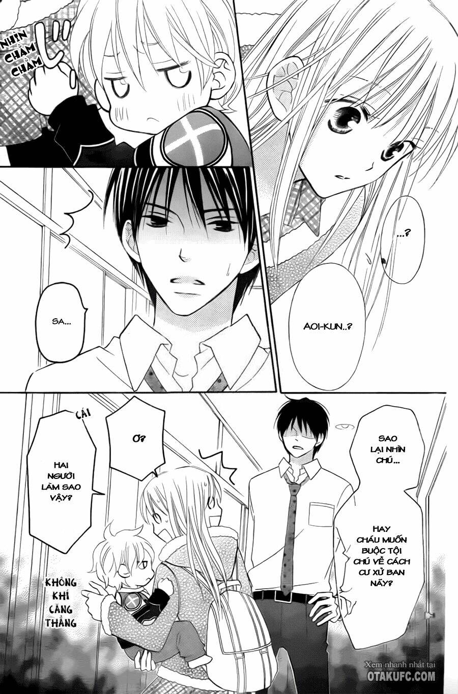 Love So Life: Chapter 72