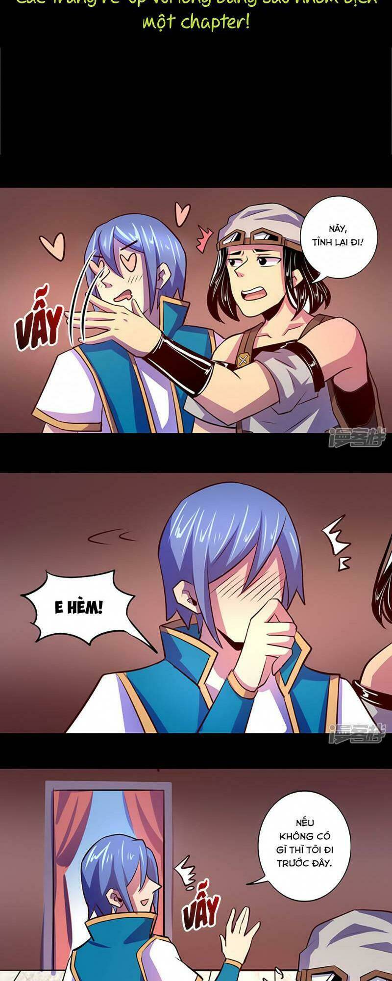 Ta Không Phải Là Npc: Chapter 74