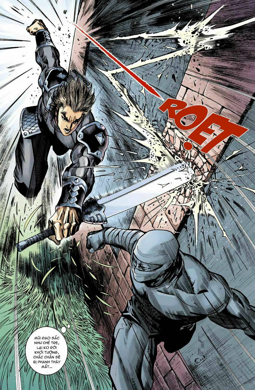 Thiên Tử Truyền Kỳ 6 - Hồng Vũ Đại Đế: Chapter 44