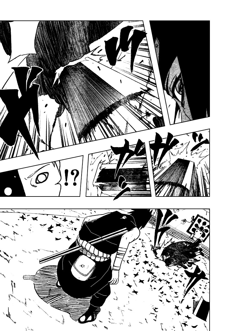 Naruto: Chapter 389