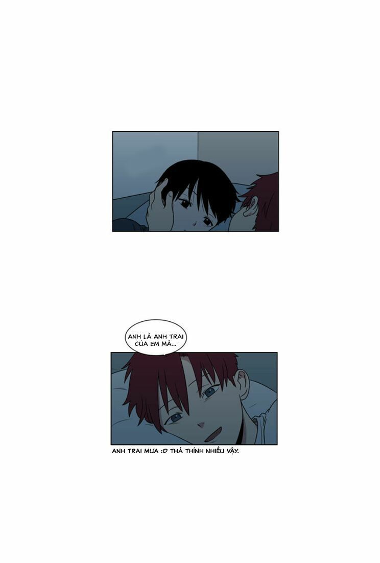 …”Một Sự Thật Khá Khó Chịu.”: Chapter 8