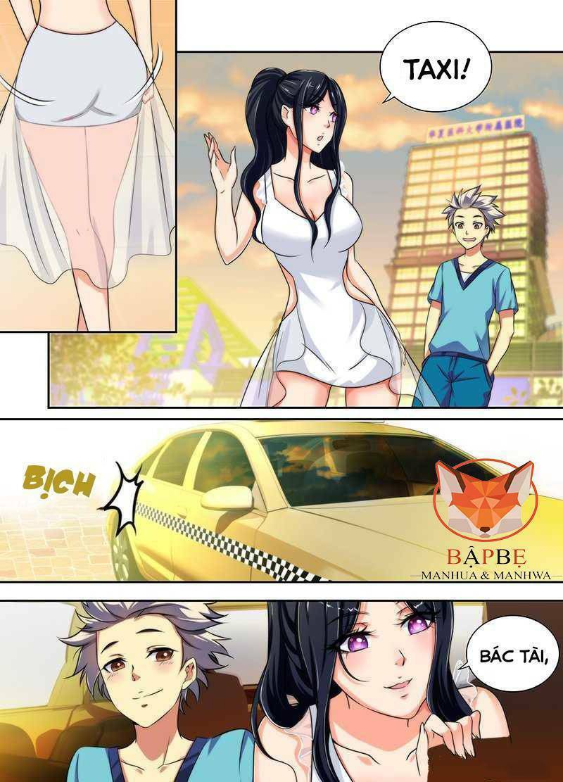 Tôi Là Thần Y: Chapter 16