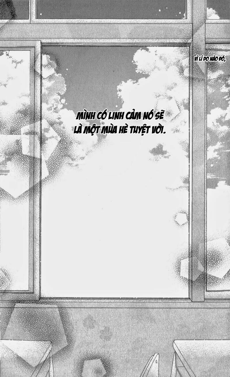 Sugar Soldier: Chapter 11