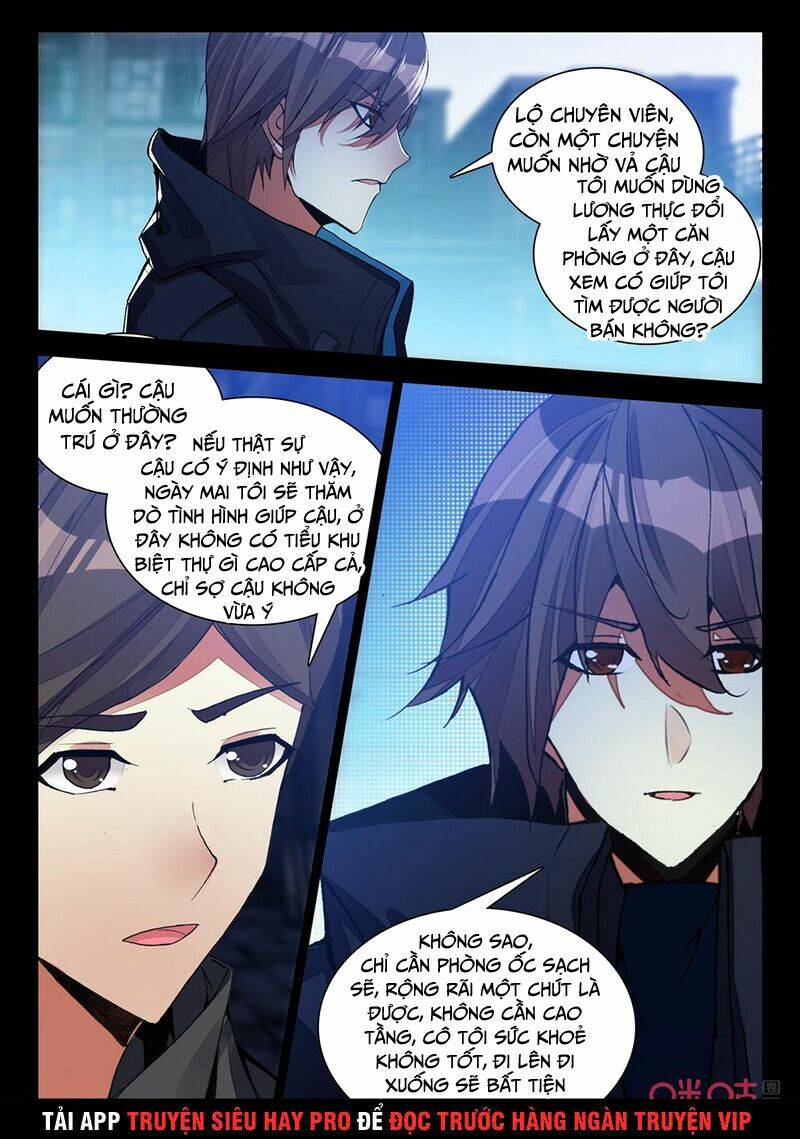 Hắc Ám Huyết Thời Đại: Chapter 130