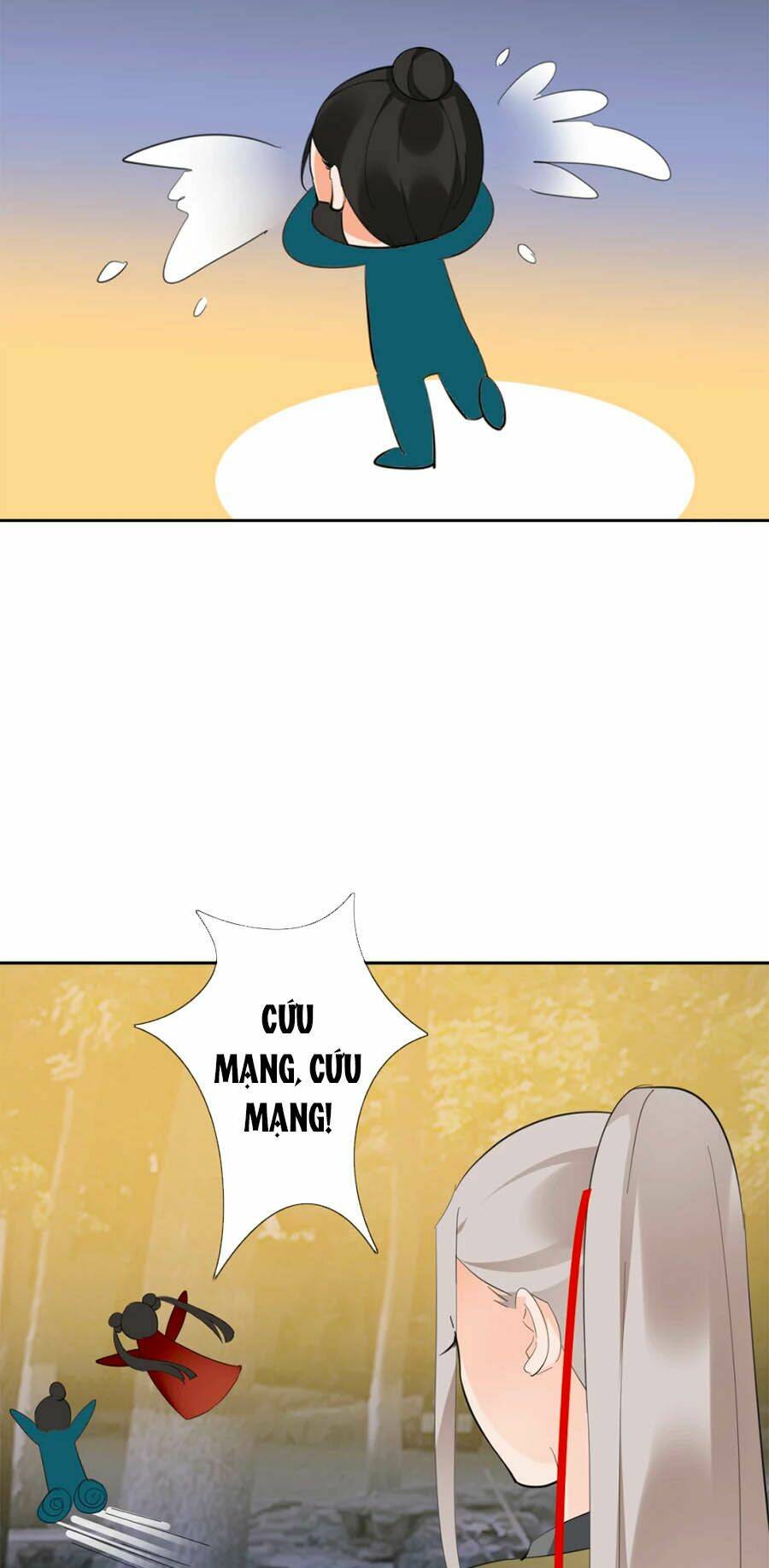 Yển Sư Yêu Hậu: Chapter 13