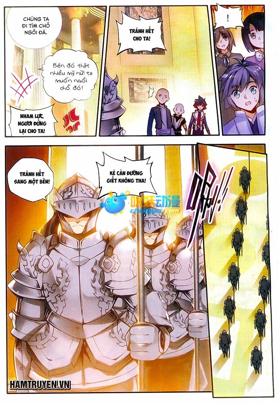 Thiện Lương Tử Thần: Chapter 57