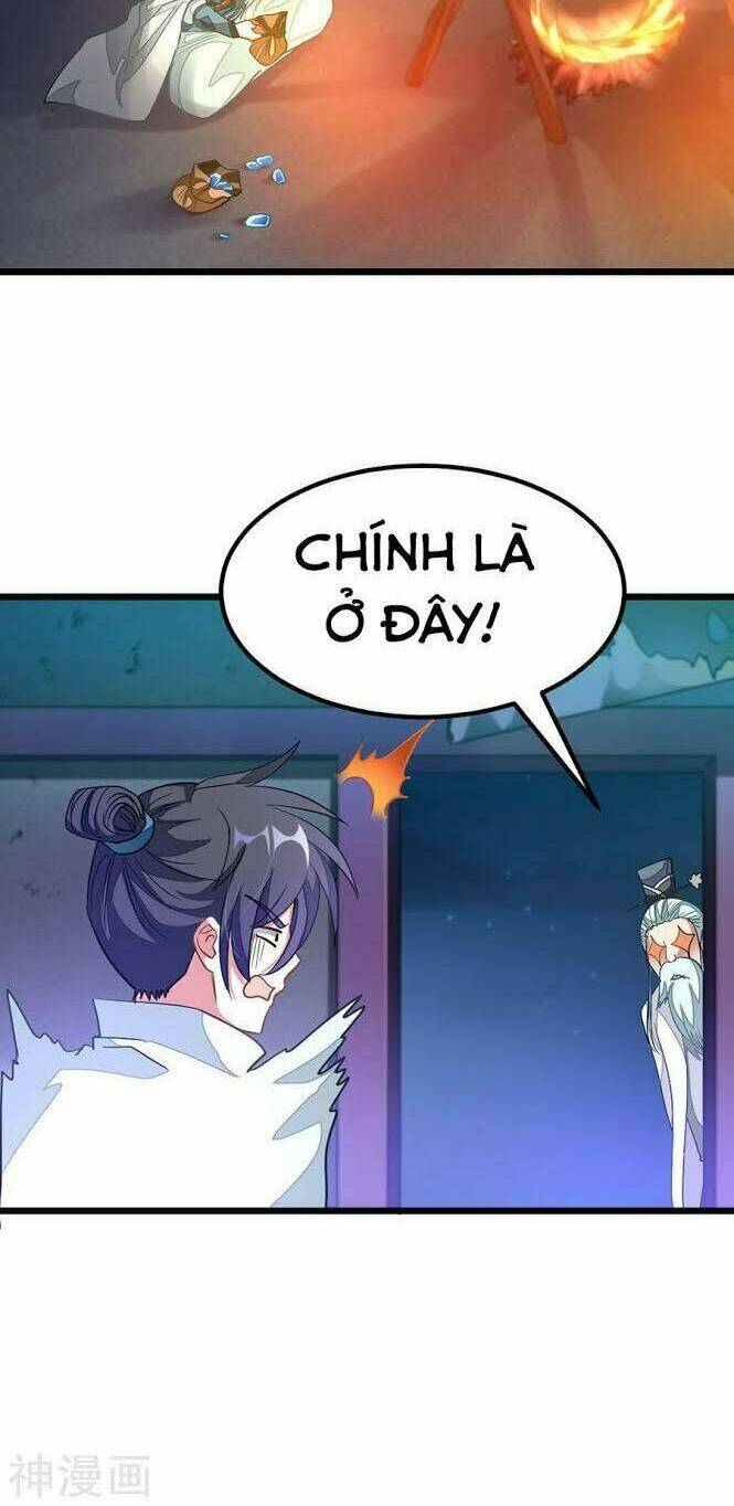Cửu Dương Thần Vương: Chapter 130