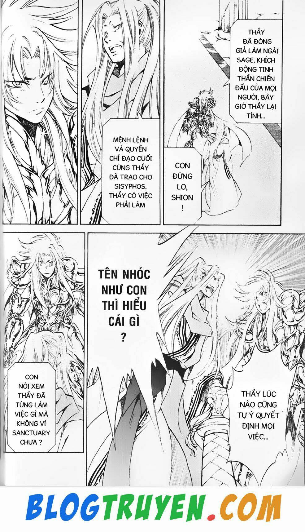 Thần Thoại Minh Vương: Chapter 89